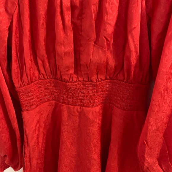 Urban Outfitters Mini dress Long Sleeves - Picture 7 of 9